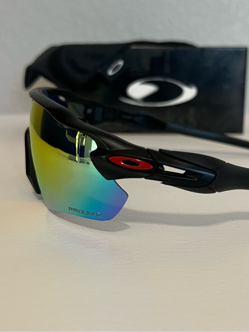 Oakley Radar Prizm Polarized Sunglasses 9208 - Picture 4 of 8